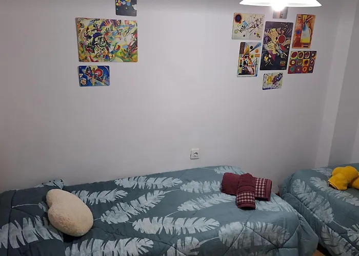 Apartamento Entero Primera Linea De Playa, Pet Friendly