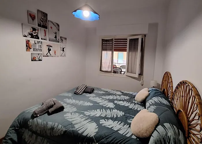 Apartamento Entero Primera Linea De Playa, Pet Friendly