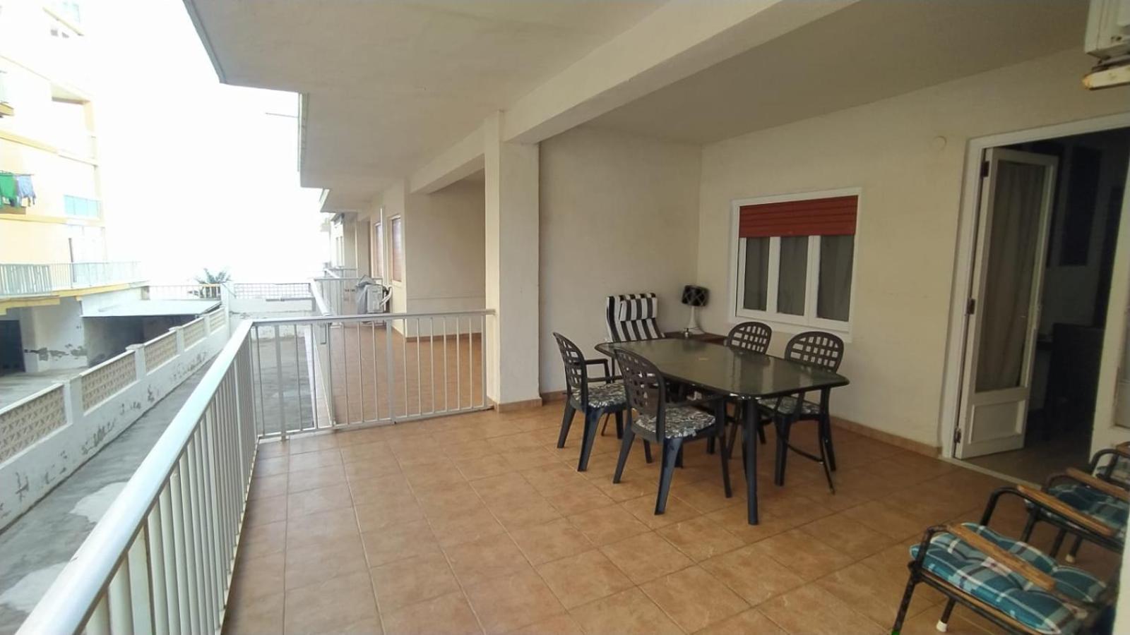 Apartment Entero Primera Linea De Playa, Pet Friendly Tavernes de Valldigna