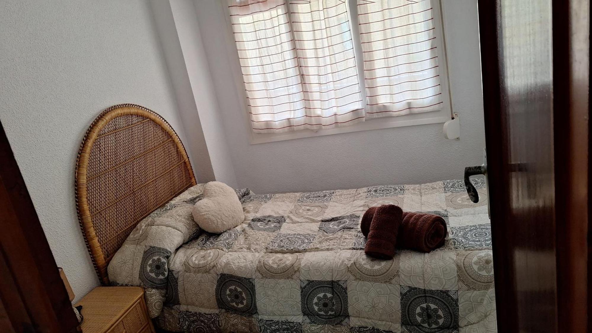 Apartment Entero Primera Linea De Playa, Pet Friendly