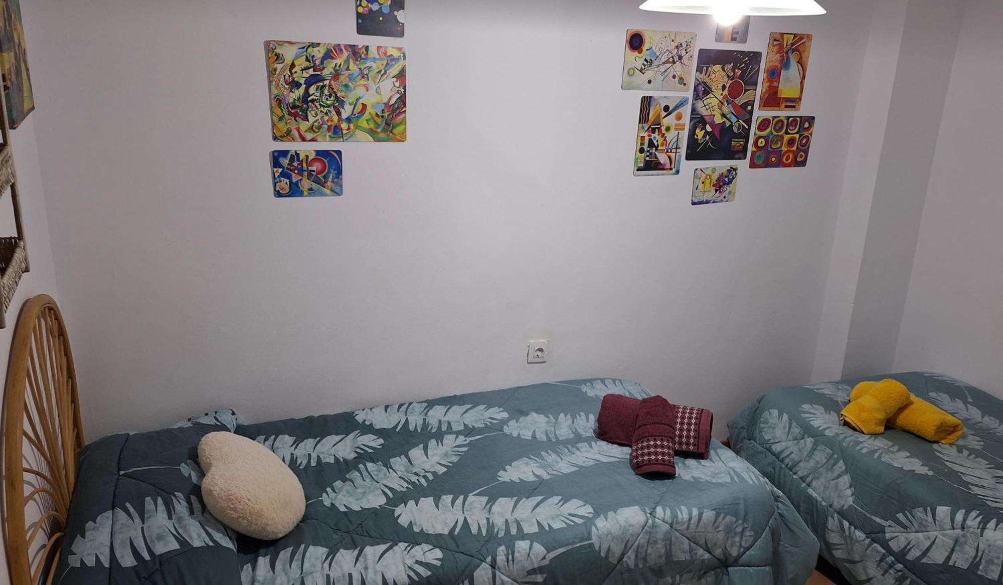 Apartment Entero Primera Linea De Playa, Pet Friendly Tavernes de Valldigna