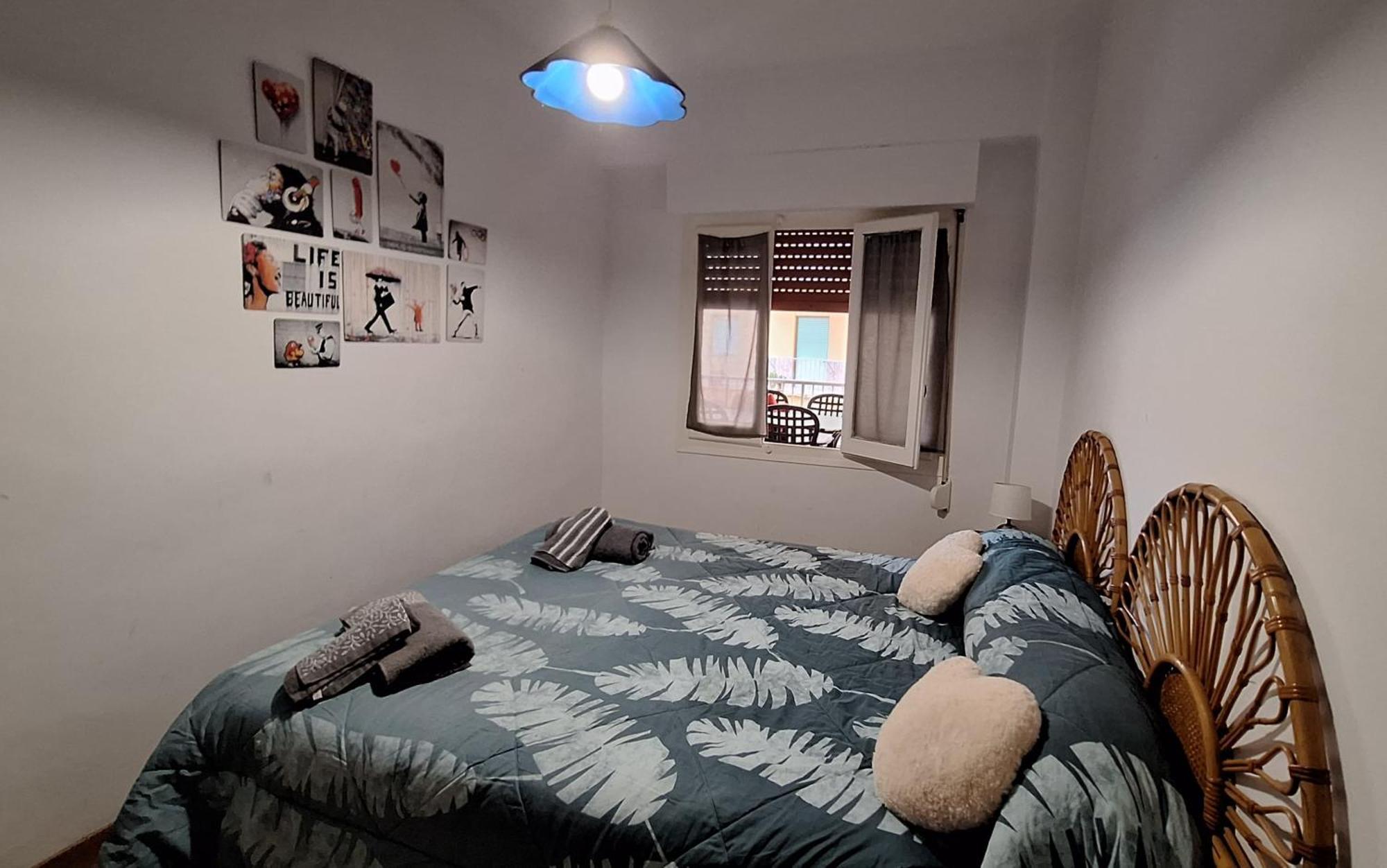 Apartment Entero Primera Linea De Playa, Pet Friendly